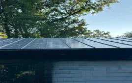 Energy Efficient Hidden Seam Metal Roofing